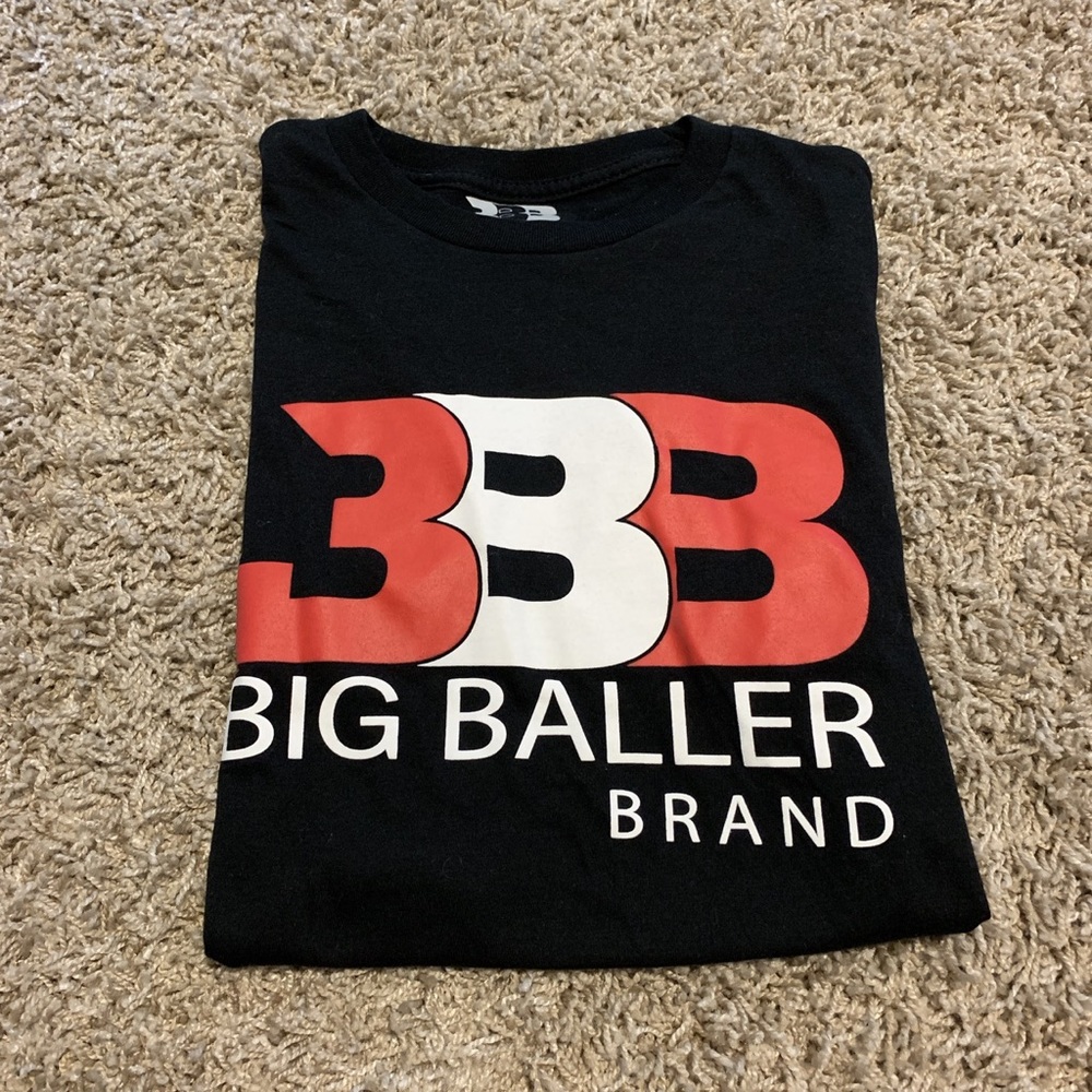 BBB BRAND T-shirt